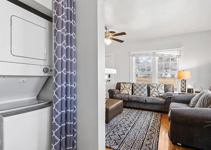 Holiday home Spacious Near Worth Attractions Fort Worth