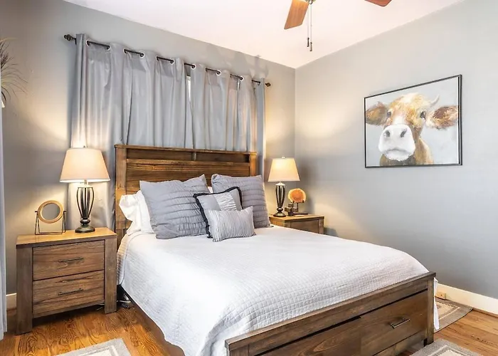 Holiday home Spacious Near Worth Attractions Fort Worth